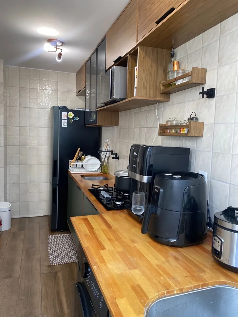 Apartamento com espaço de home office, Tomás Coelho — photo 2