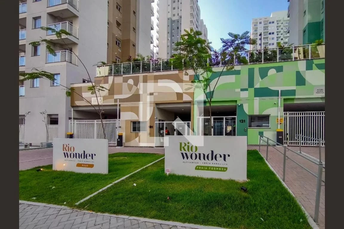 Apartamento de 1 quarto com varanda e cozinha integrada — photo 16