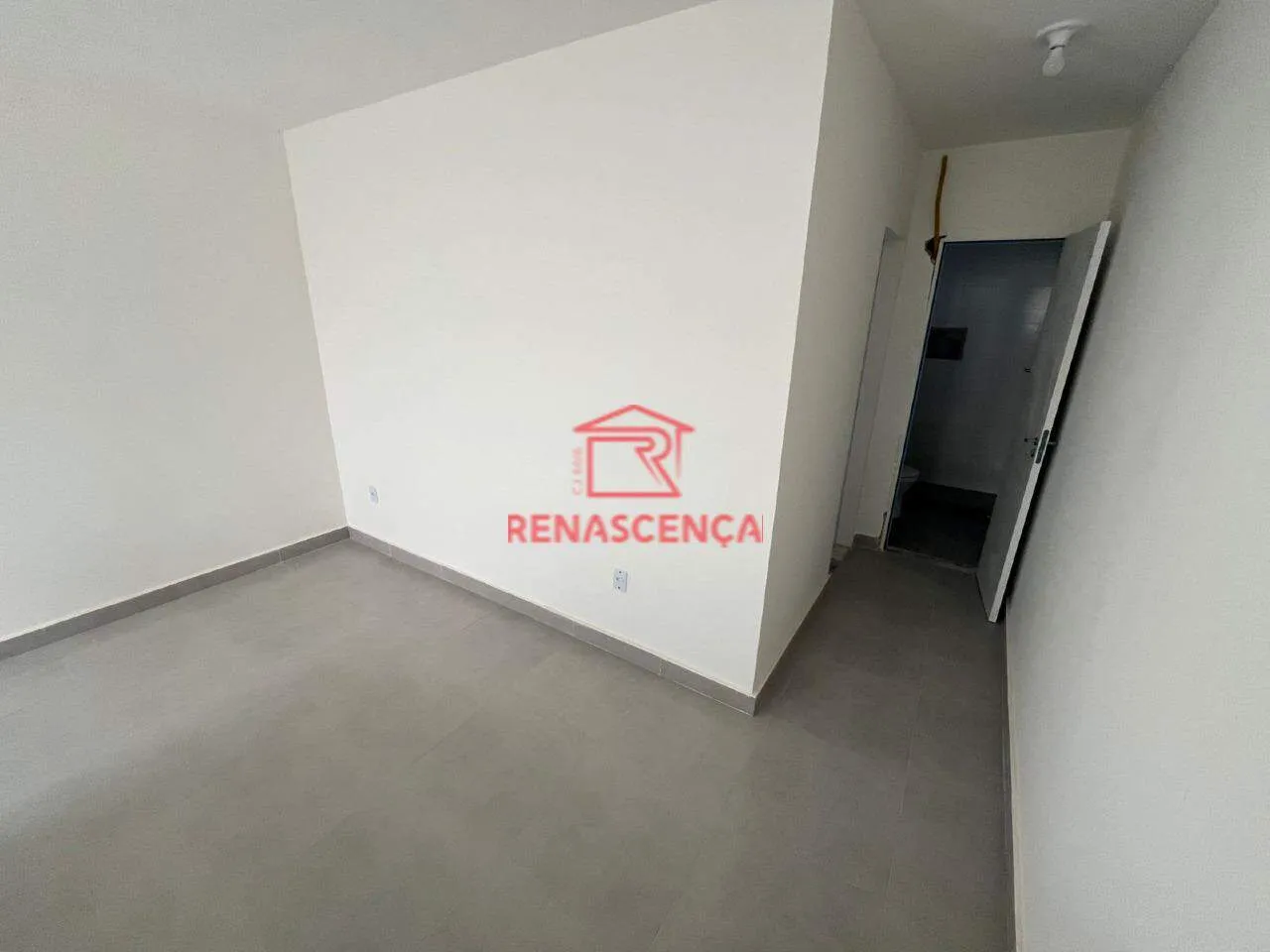 Casa com 1 quarto e cozinha aberta com fogão compacto — photo 9