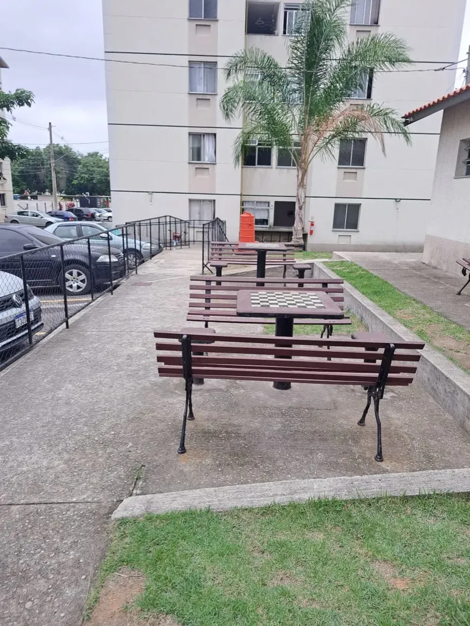 Apartment with 2 bedrooms, 1 bath and 1 parking space — photo 3