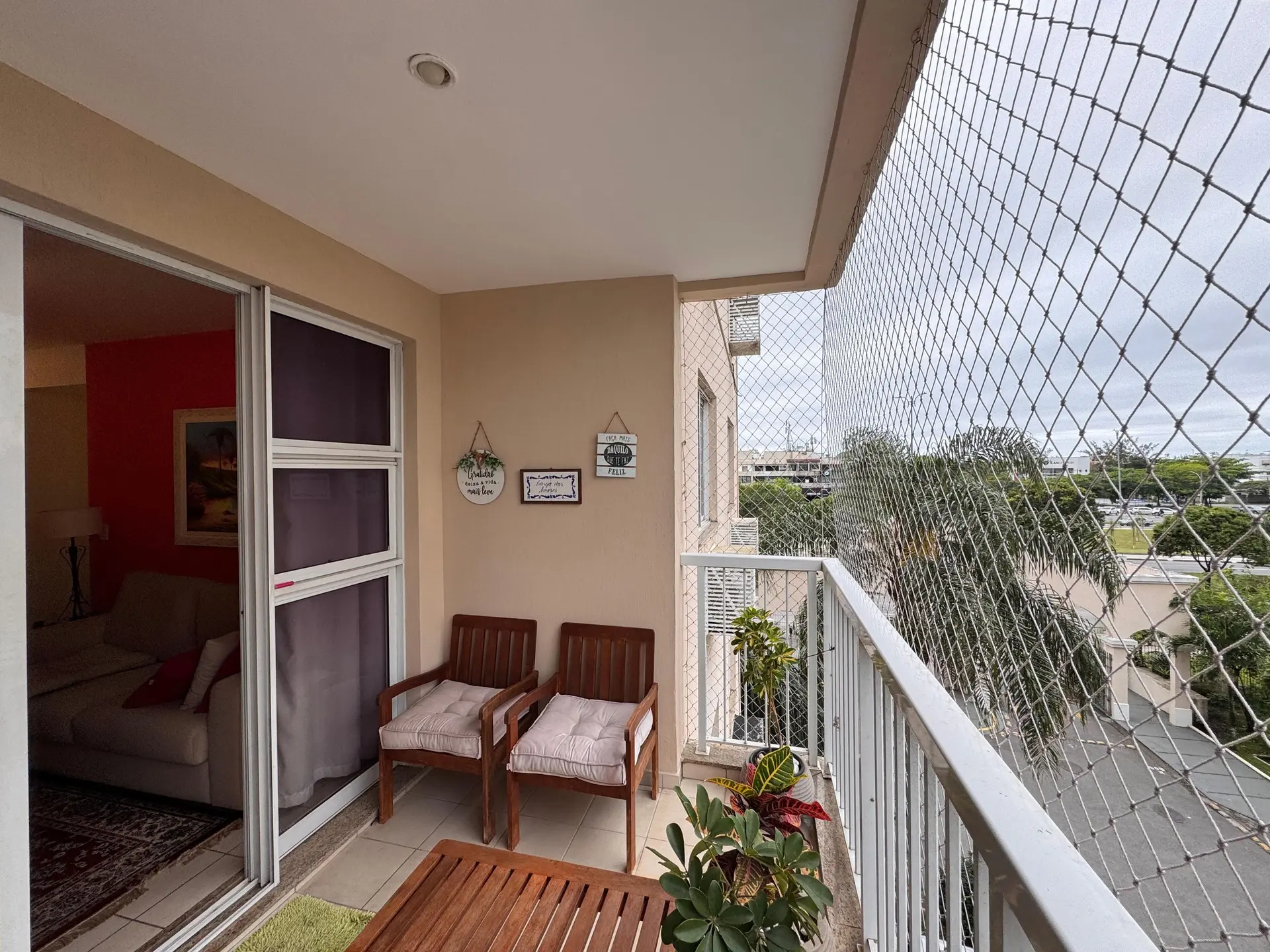 3 quartos e vista para as montanhas: apartamento de 70 m² — photo 13