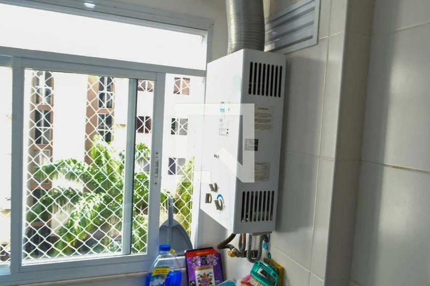 Mountain view in a 2-bedroom apartment, 64 m² — photo 46