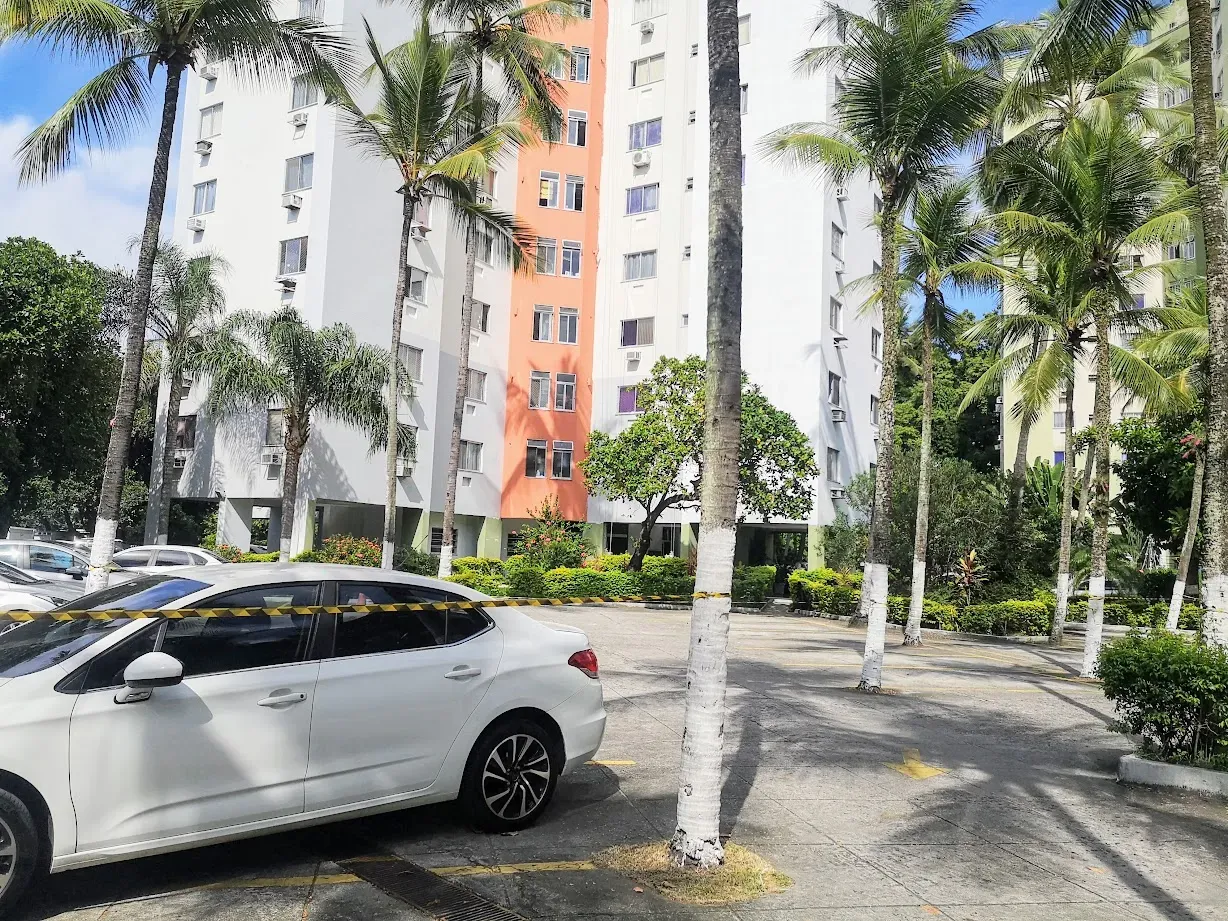 58 m² apartment with 3 bedrooms and 1 parking spot — photo 6