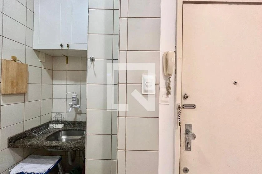 Меблированная квартира с 1 спальней и газовой плитой — photo 19
