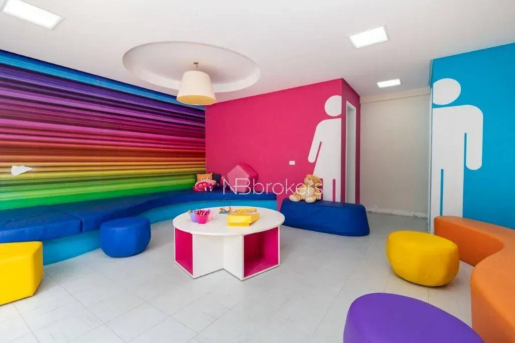 Apartamento duplex de 130 m² com 1 quarto e varanda — photo 32