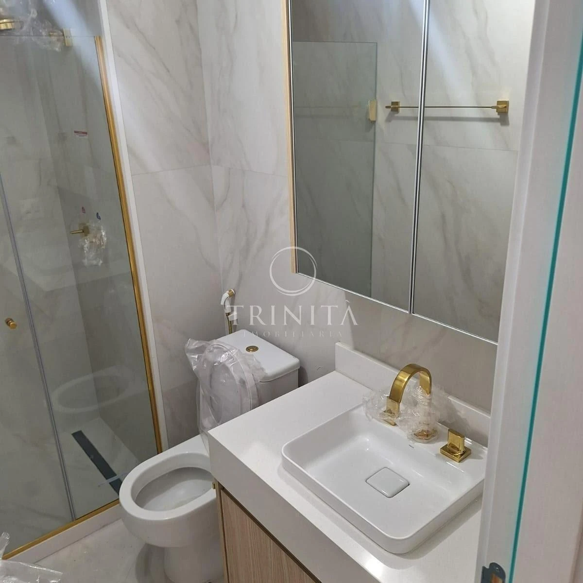 Apartamento de 3 quartos em condomínio com sauna — photo 10