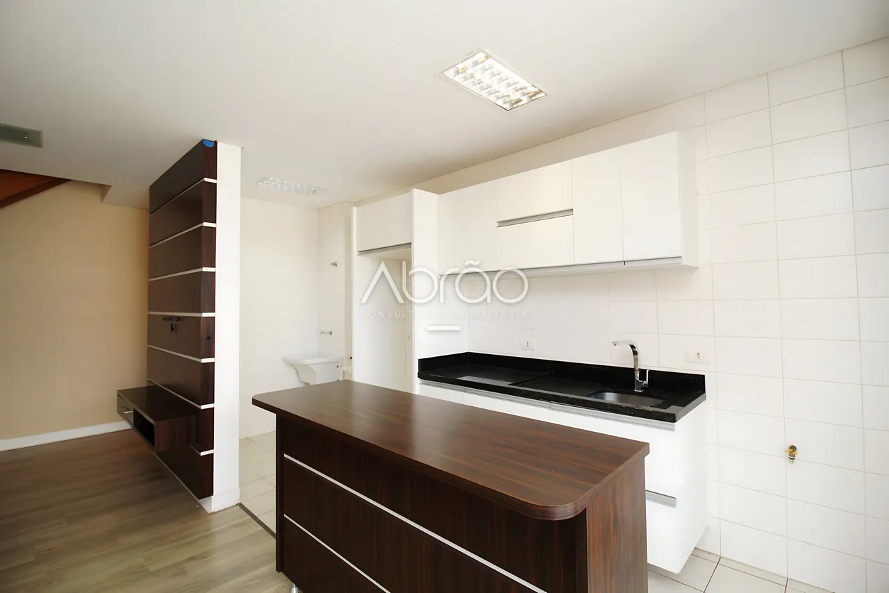 Duplex penthouse with 3 bedrooms, balcony, 116 m² — photo 2