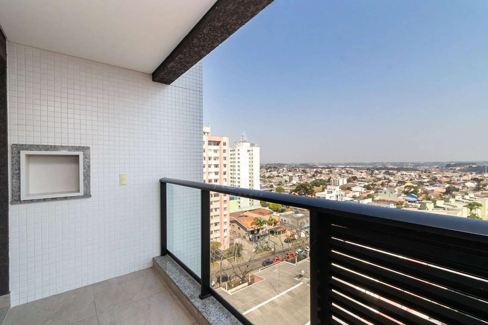 Apartamento mobiliado com 1 dormitório e 2 banheiros — photo 10