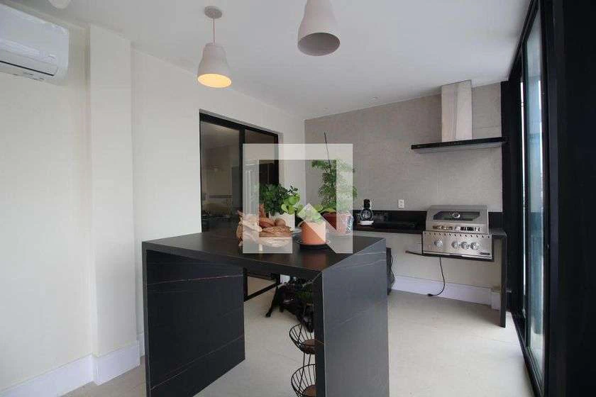 Rental penthouse with 4 bedrooms and terrace — photo 9