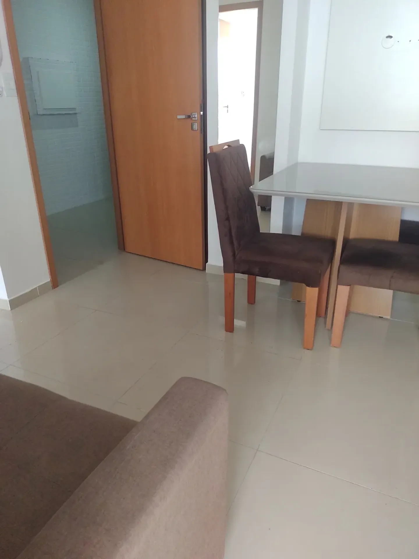 Меблированная квартира 27 м² с 1 спальней — photo 5