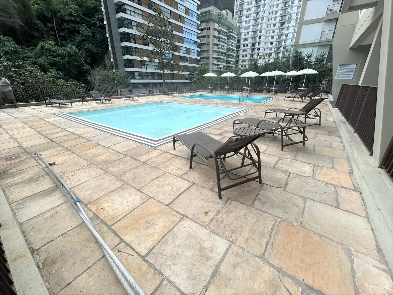3-bedroom apartment with laundry area and 105 m² — photo 34