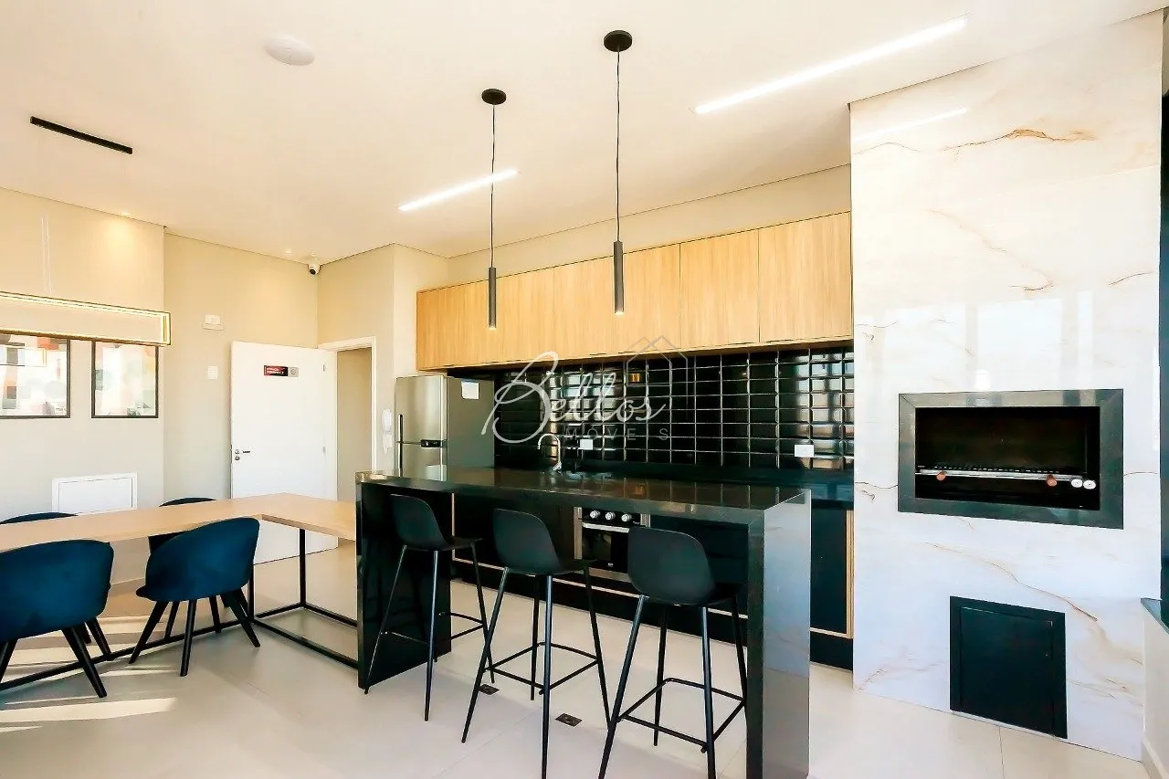 1-bedroom apartment with balcony and 61 m² — photo 34