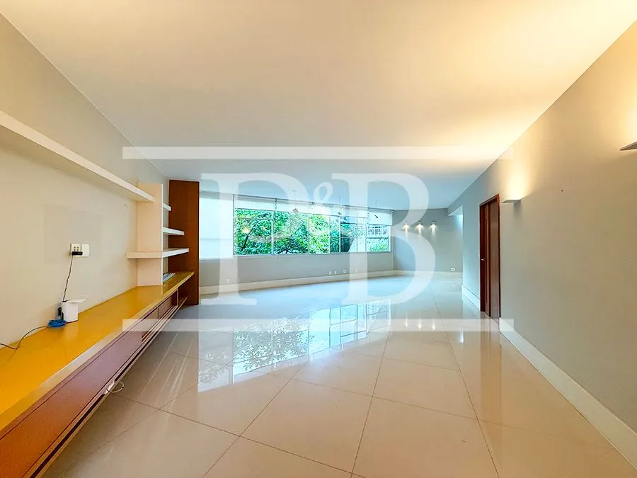 Apartamento com 4 quartos e escritório — photo 3