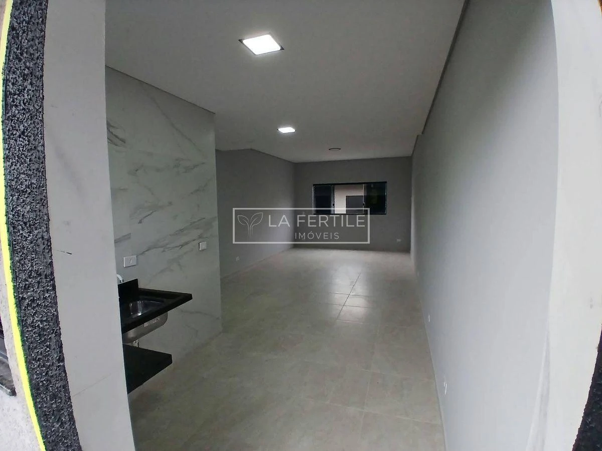 35 m² studio in Curitiba — photo 21