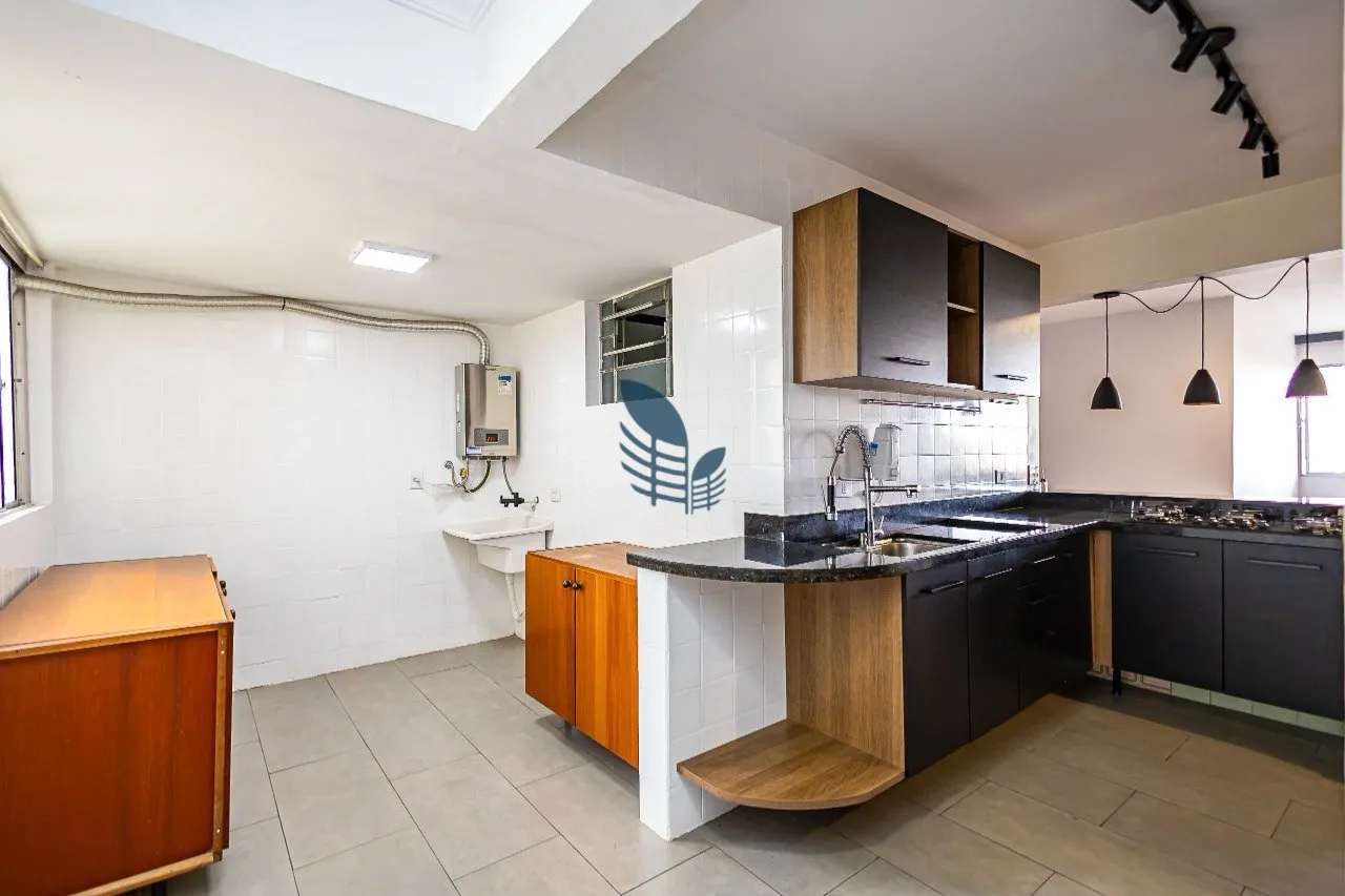 121 m² apartment with 3 bedrooms and 2 suites — photo 8