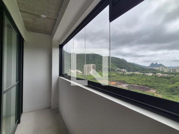 Mountain view in a 3-bedroom apartment, 65 m²