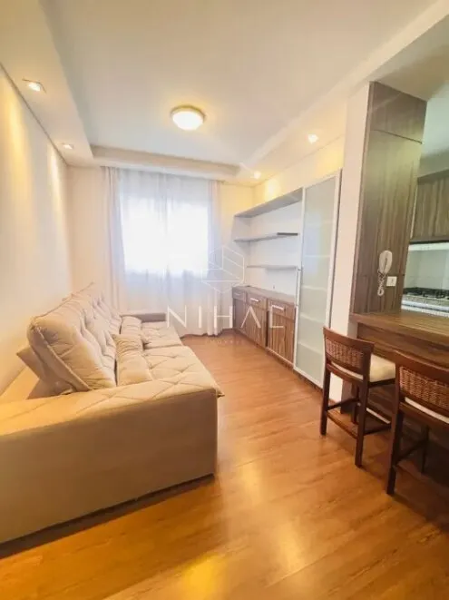 Apartment with 2 bedrooms, 1 bathroom and 1 parking space — photo 13