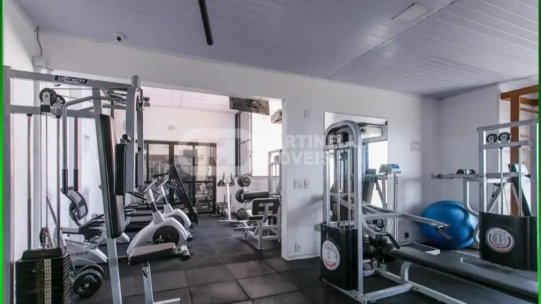 2-bedroom apartment with 2 en-suite bathrooms and balcony — photo 15
