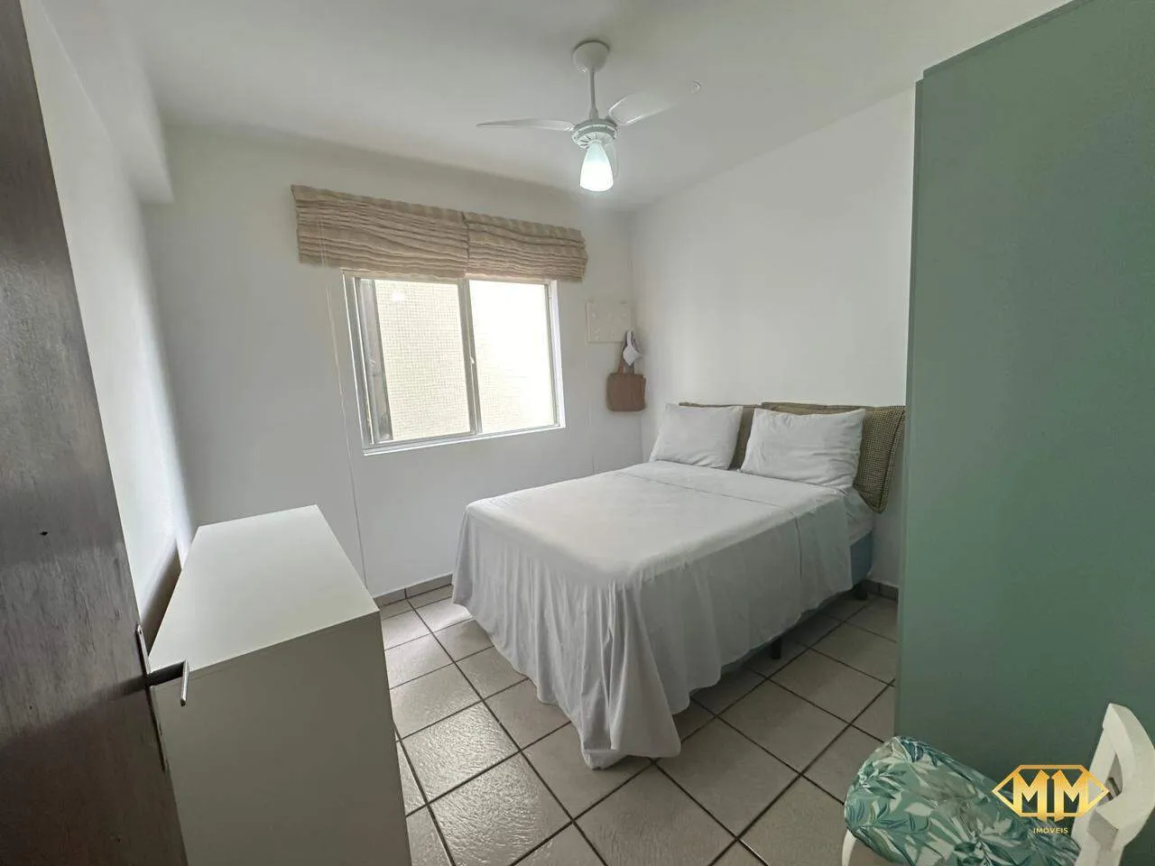 Furnished apartment, 60 m², with a washing machine — photo 5