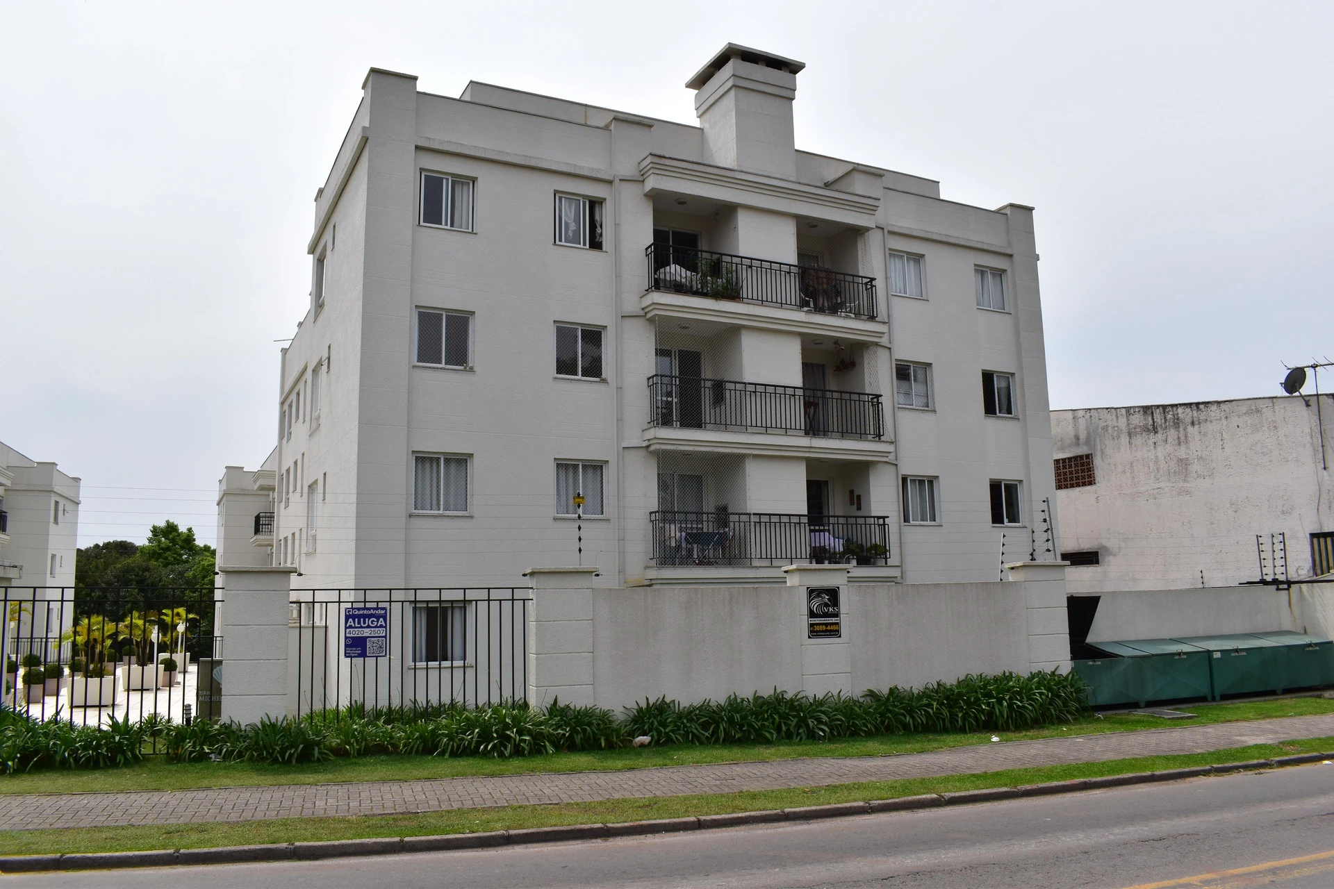 2-bedroom, 56 m² apartment in Curitiba — photo 10