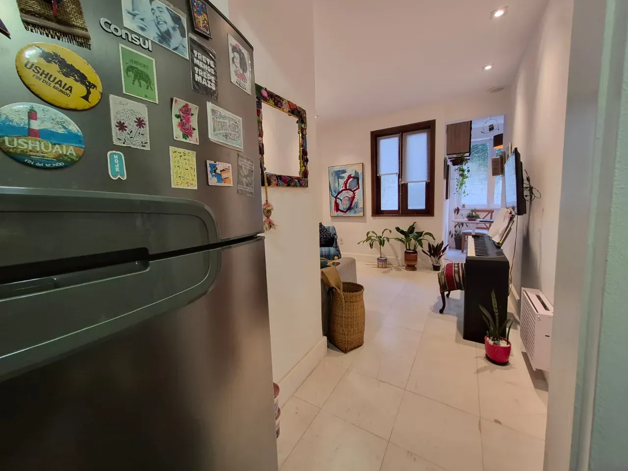 Furnished one-bedroom, 48 m² apartment in Rio de Janeiro — photo 28