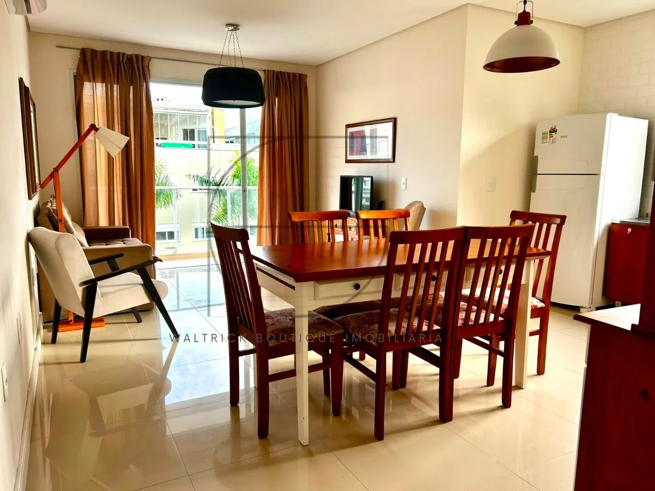 3-bedroom apartment with a mountain view in Florianópolis — photo 13