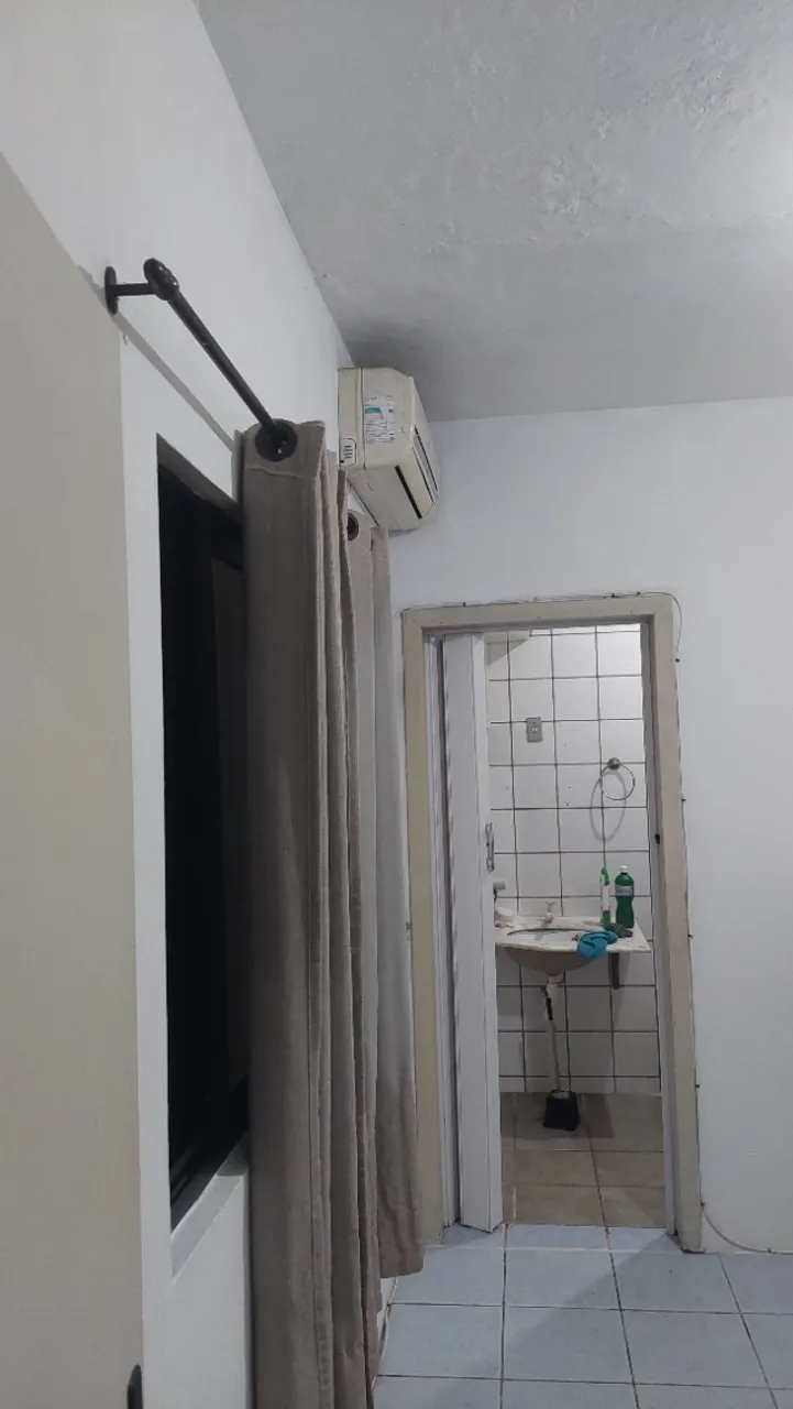 Mountain view in a one-bedroom apartment, 35 m² — photo 9