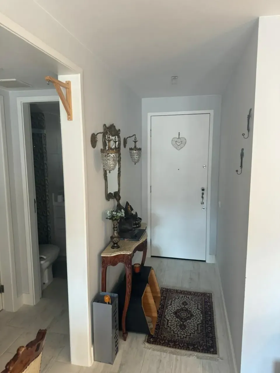 Furnished 2-bedroom apartment with 75 m² and parking — photo 13