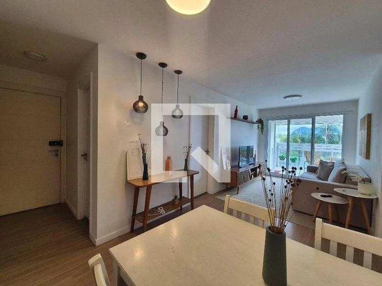 Furnished apartment, 80 m², with a water view — photo 16