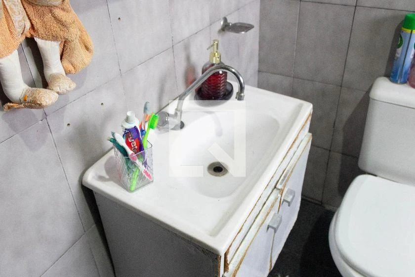 Washing machine in a 2-bedroom house, 43 m² — photo 29