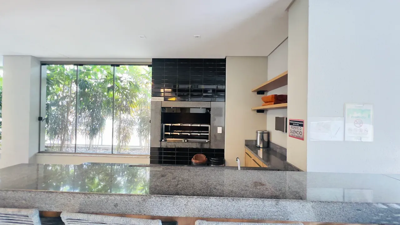 Apartment, 75 m², with floor-to-ceiling windows — photo 24