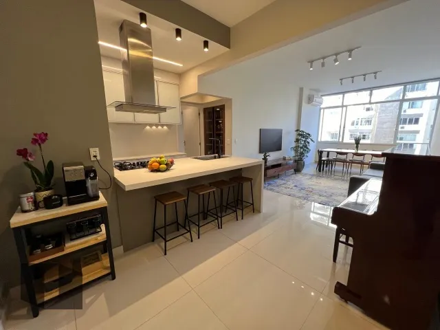 Furnished apartment with 3 bedrooms and 3 bathrooms — photo 9