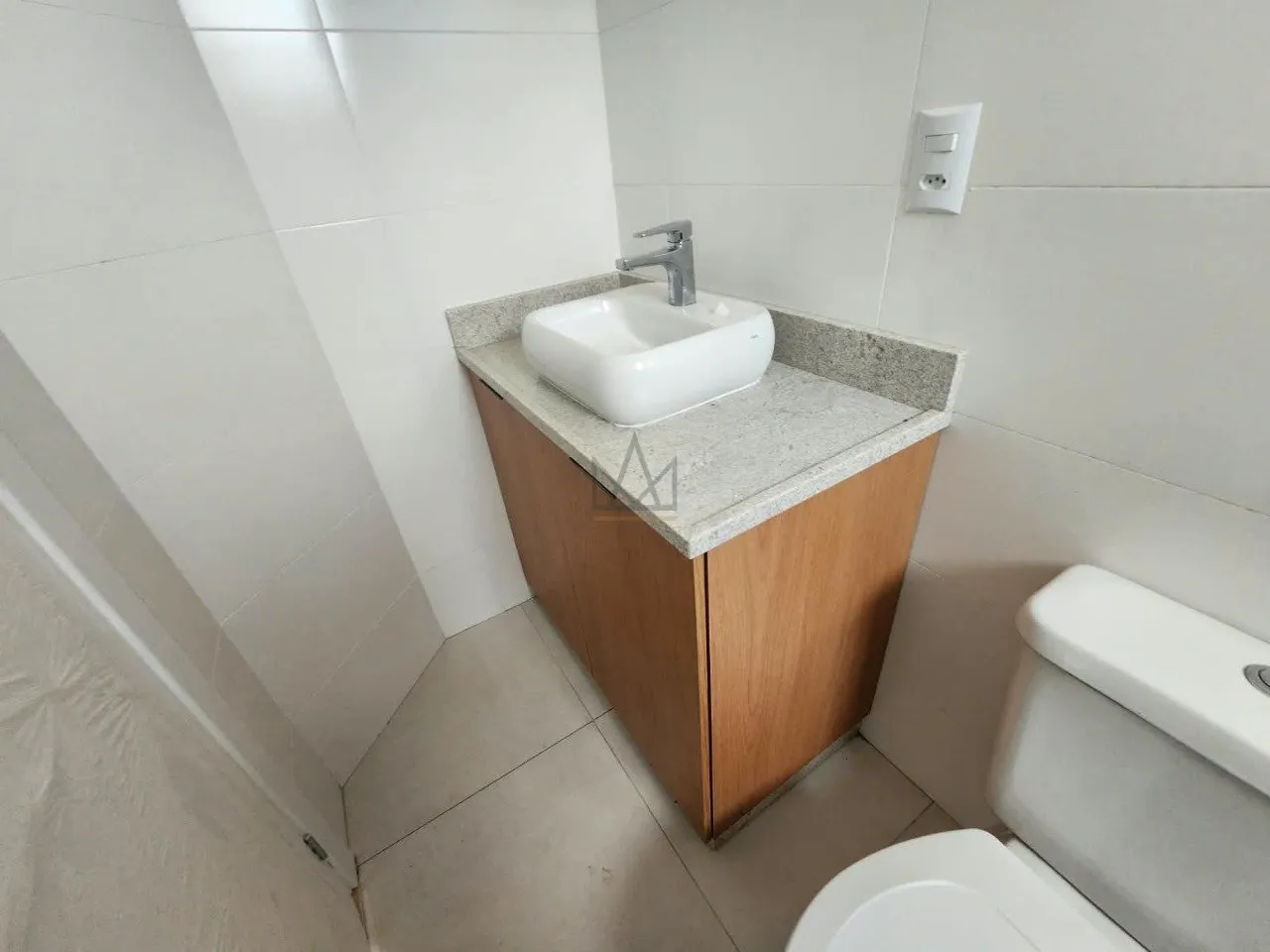 82 m² apartment with 3 bedrooms and private garden — photo 28