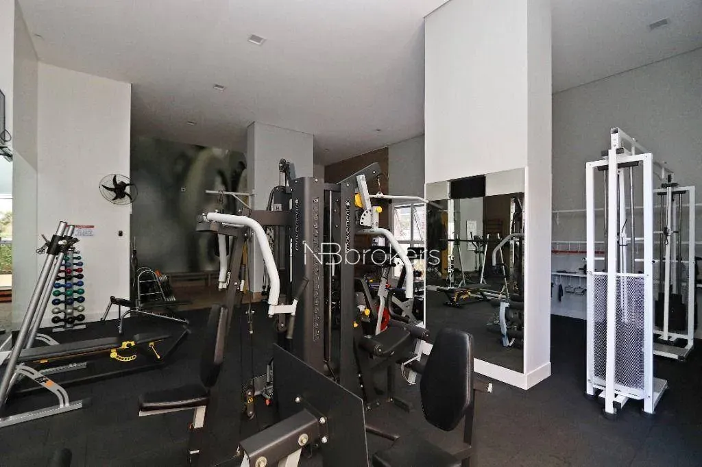 Apartamento duplex de 130 m² com 1 quarto e varanda — photo 23