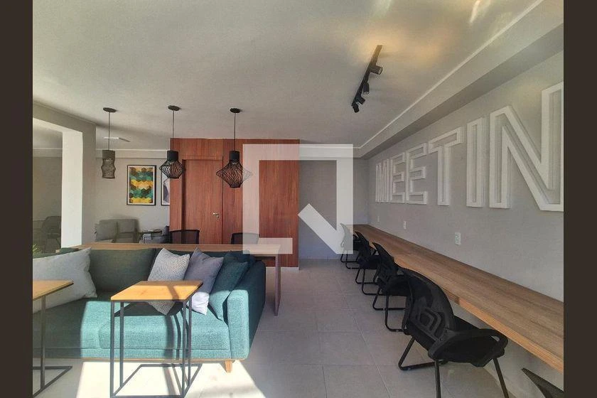 Apartamento mobiliado, 49 m², com espaço de home office — photo 7