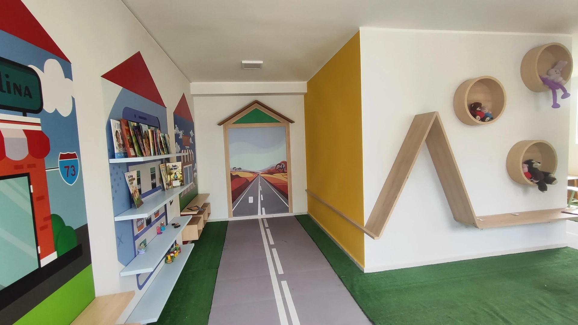Apartamento sem mobília com 2 quartos e vaga — photo 34