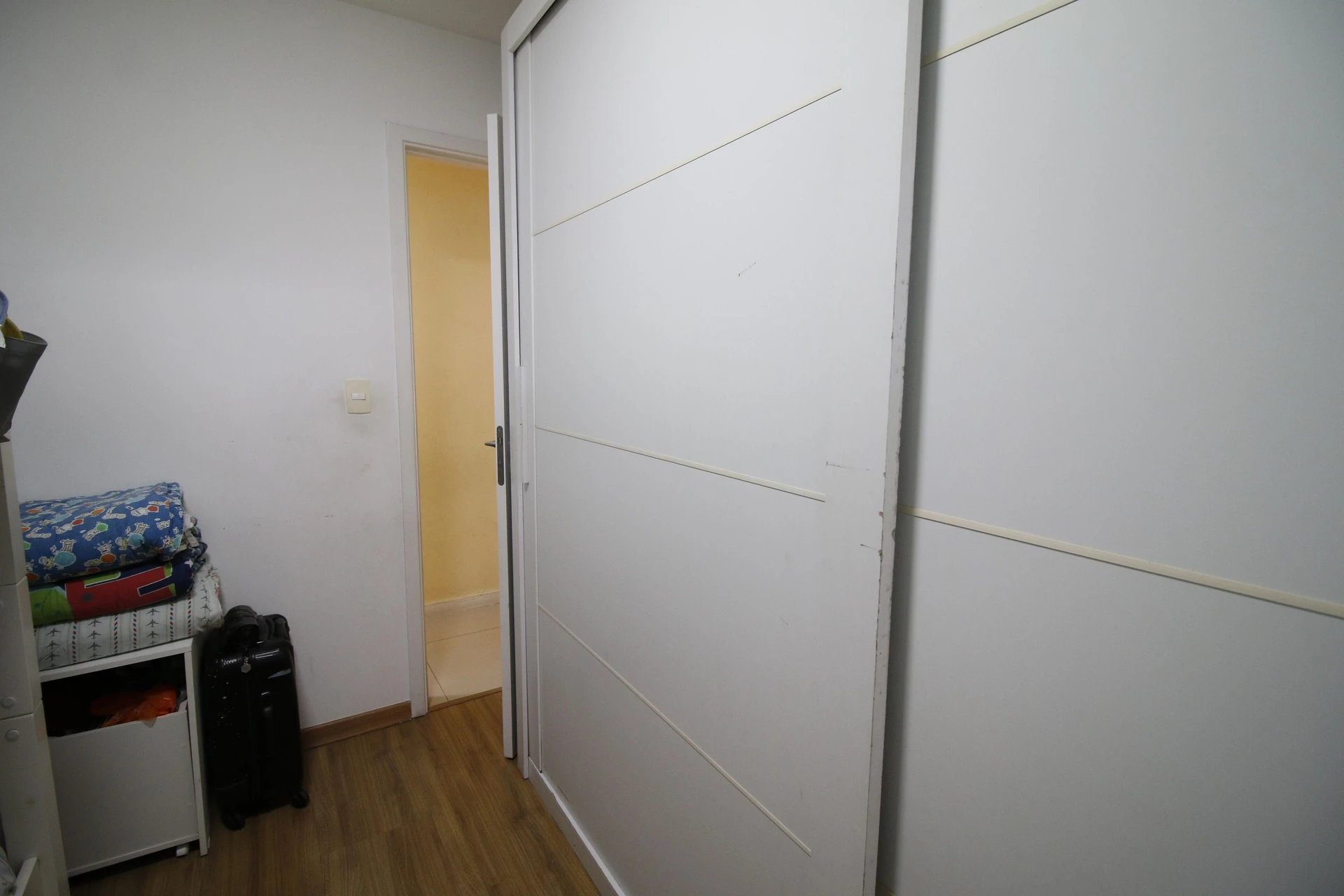 Apartamento com varanda envidraçada, Barra Olímpica — photo 19