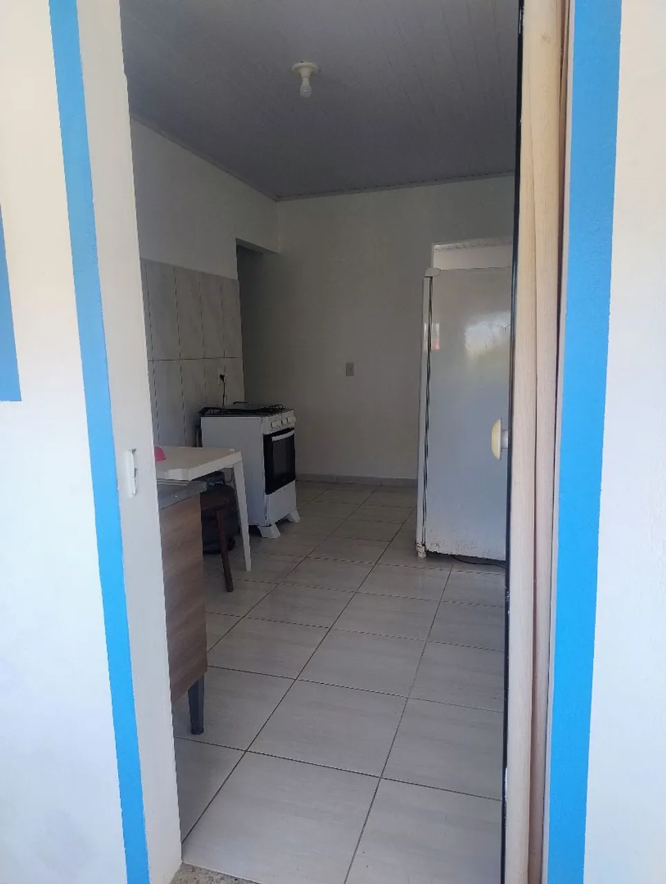 25 m² studio with a home office and a washing machine — photo 8
