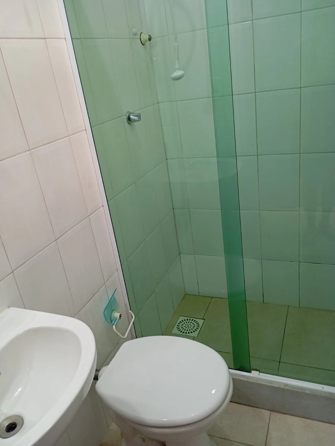 Квартира на первом этаже с 1 спальней и отдельной кухней — photo 21