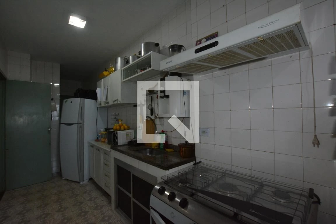 Apartamento mobiliado com 2 quartos e churrasqueira privativa — photo 24