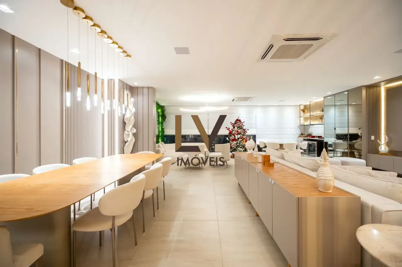 Furnished 4-bedroom apartment with open-plan kitchen — photo 16