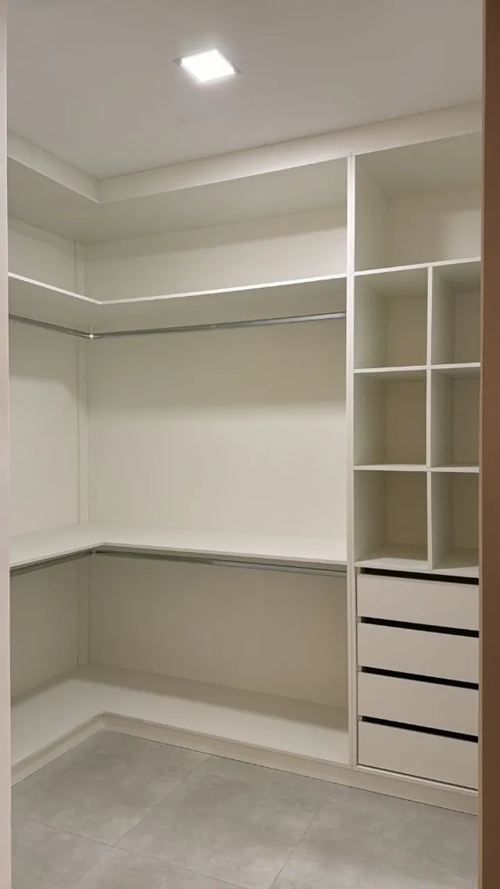 Unfurnished 2-bedroom apartment with 2 bathrooms