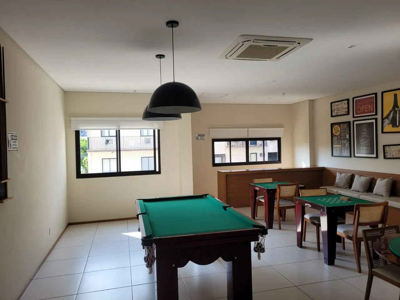 Apartamento de 1 quarto com varanda e cozinha integrada — photo 24