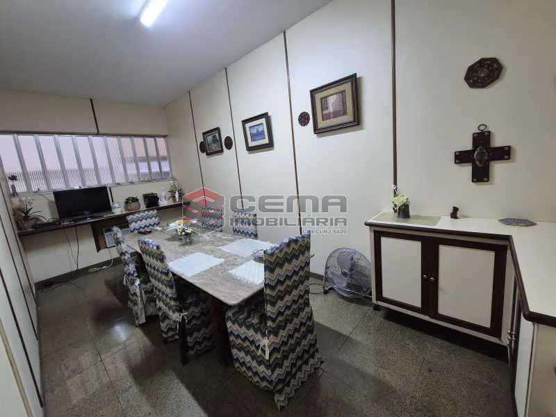 Apartamento mobiliado com 4 quartos e varanda — photo 10