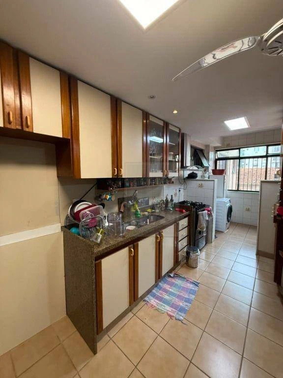 4-bedroom apartment with 171 m² and 2 parking spots — photo 2