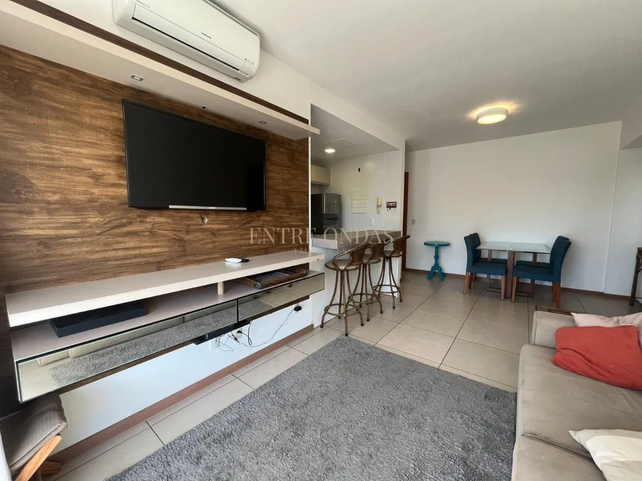 2 quartos e varanda gourmet: apartamento de 78 m² — photo 3