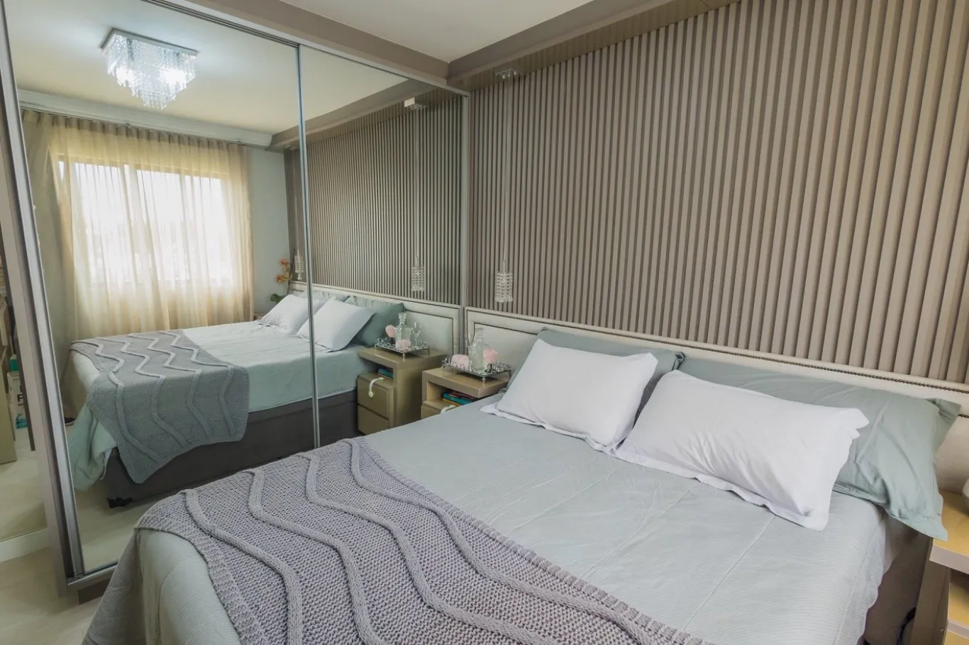 Furnished duplex penthouse with 3 bedrooms and balcony — photo 30