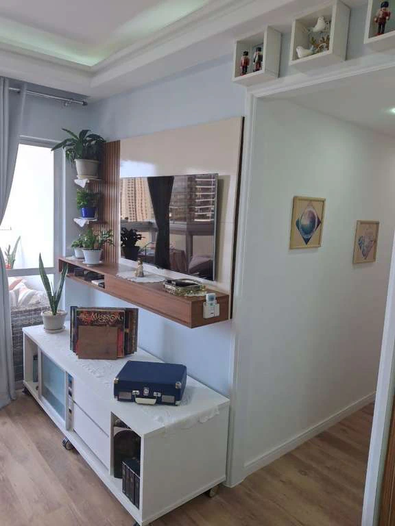 Furnished 81 m² apartment with 2 bedrooms and enclosed balcony — photo 12
