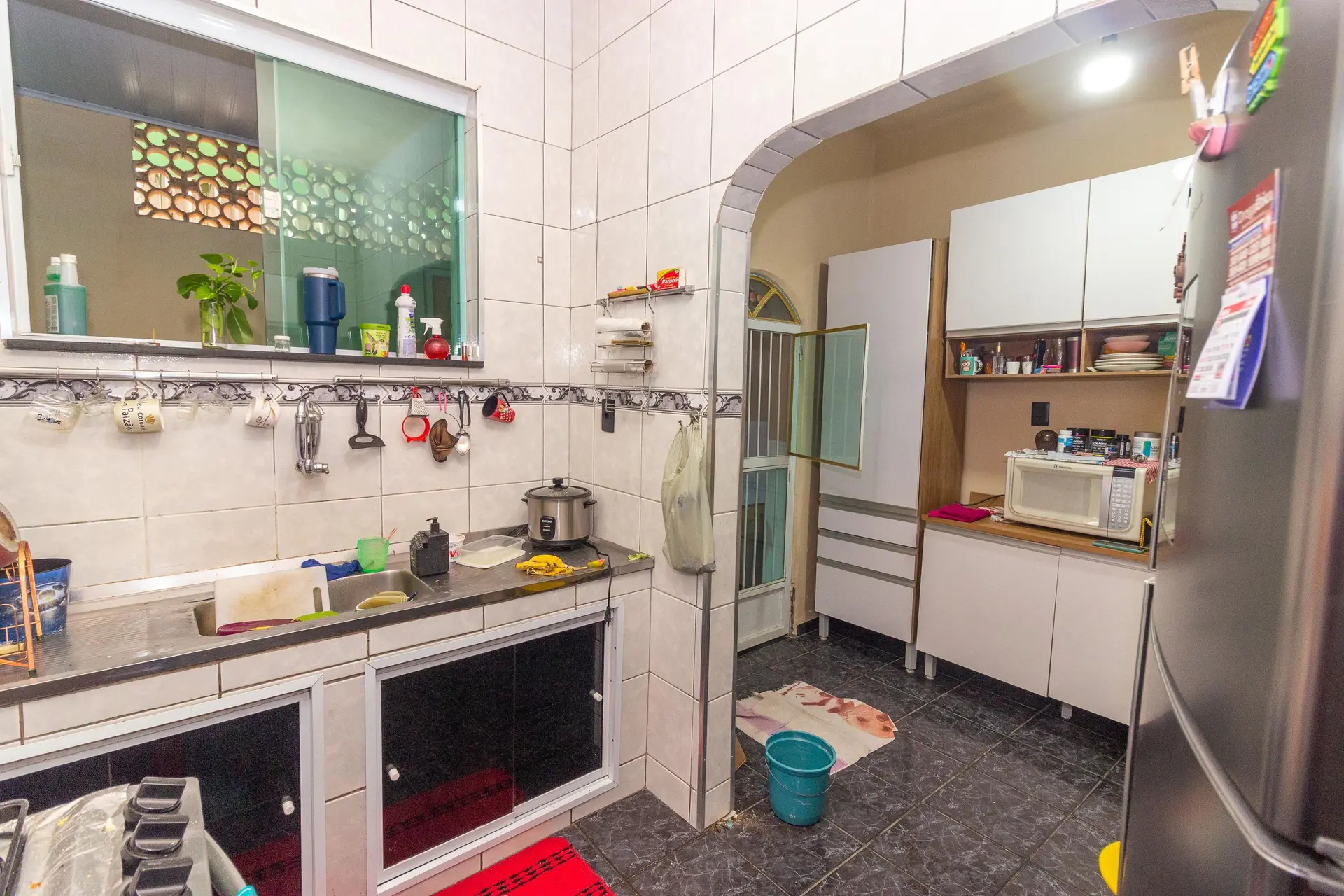 Furnished house with 2 bedrooms and 2 bathrooms — photo 9