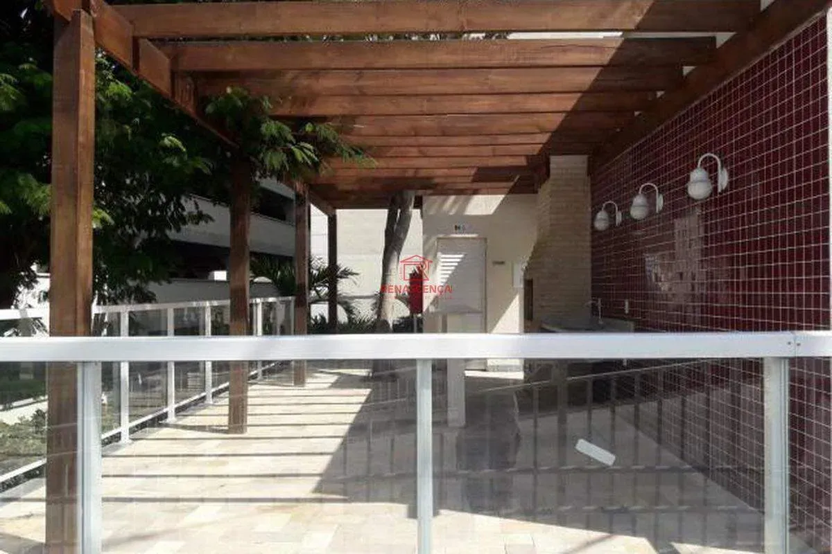 Apartamento de 2 quartos com varanda e cozinha aberta — photo 30